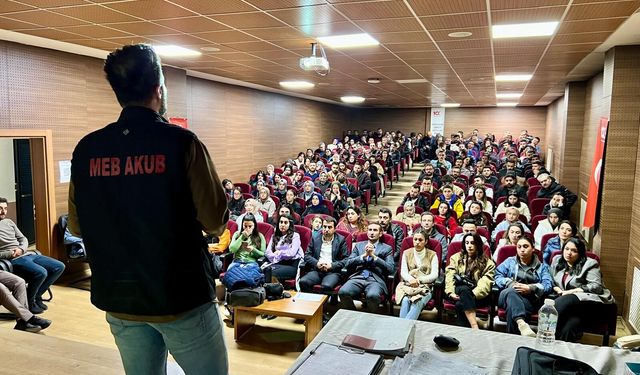 Öğretmenlere Hayat Kurtaran Eğitim