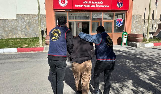 Hakkari’de 9 Yıllık Kaçış Son Buldu! Firari Jandarma Tarafından Yakalandı