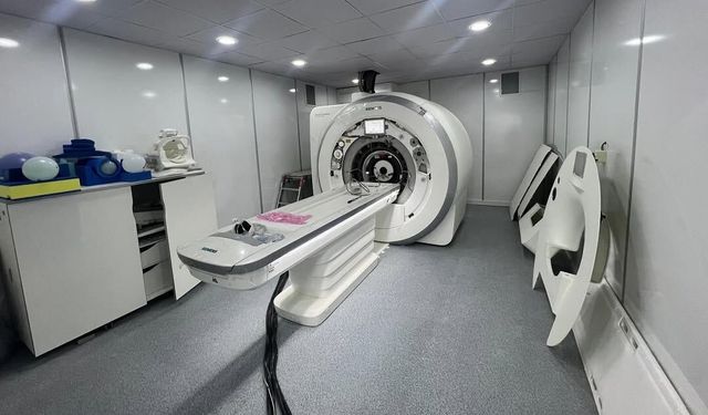 Hakkari Devlet Hastanesine Yeni Nesil MR Cihazı Kuruluyor