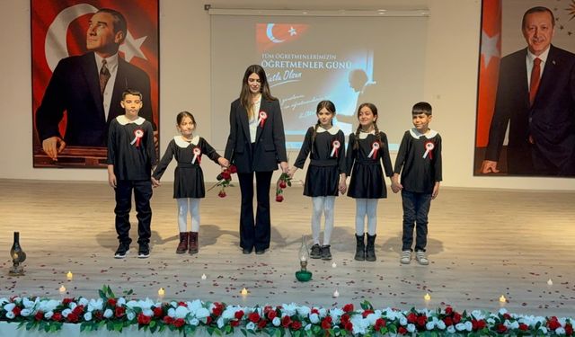 Hakkâri’de Öğretmenler Günü: Umudu Yetiştiren Yürekler Bir Araya Geldi