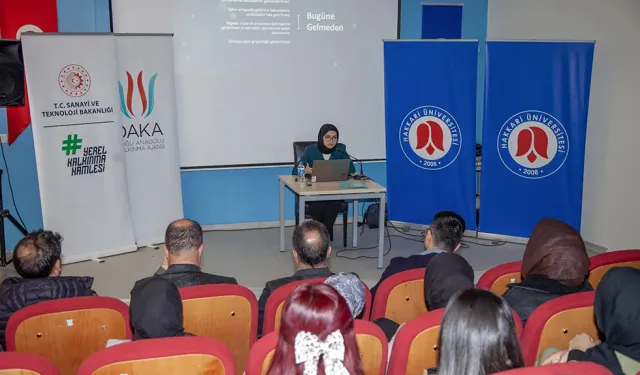 Hakkari Üniversitesi’nde “Siber Vatan” Programı Tanıtıldı