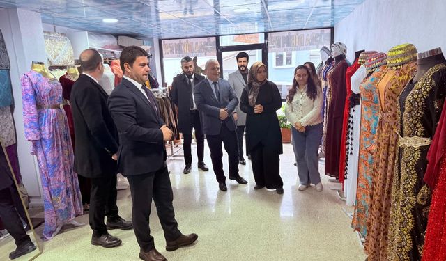 Hakkari’de Mesleki Eğitimde Güçlü İş Birliği