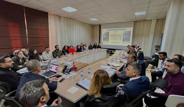 Sağlık Hizmetlerinde Yol Haritası Masaya Yatırıldı