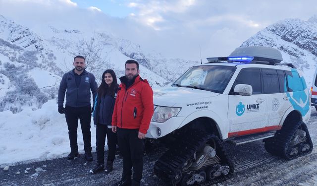 Kara Kışa Meydan Okuyan Kahramanlar