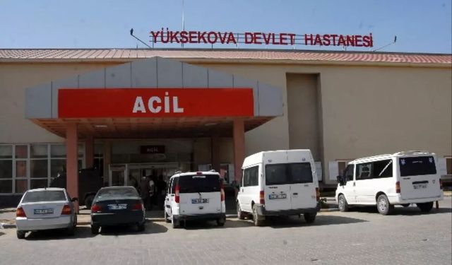 Yerli Malı Haftası Hastanede Bitti: Hakkari'de 40 Öğrenci Tedavi Altına Alındı