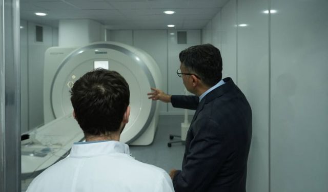 Vali Çelik’ten Hakkâri Devlet Hastanesi’ne Sağlıkta Güçlü Dokunuş