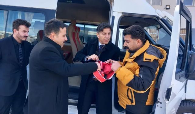 Hakkari’de Taşımalı Eğitime Sıkı Denetim: Öğrenci Güvenliği Öncelik