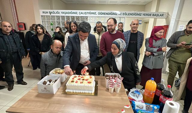 Yüksekova Toplum Ruh Sağlığı Merkezi Umut Olmaya Devam Ediyor