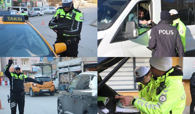 Hakkari Dahil 81 İlde Eş Zamanlı Denetim Yapıldı