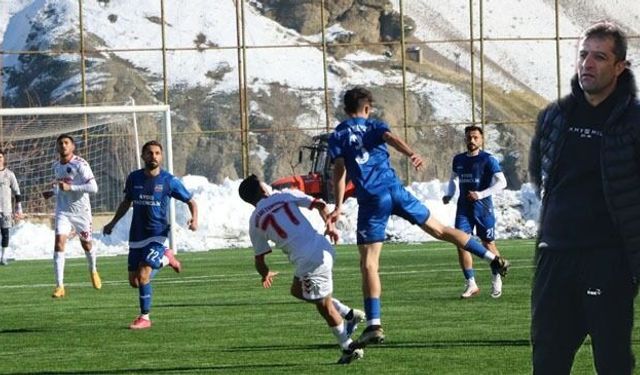 Hakkari Zapspor’dan İlk İç Saha Yenilgisine Sert Açıklama!