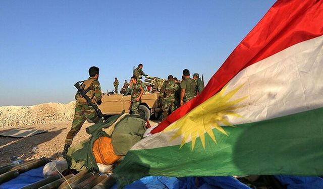 Irak Güvenlik Güçleri 8 Peşmerge'yi Alıkoydu