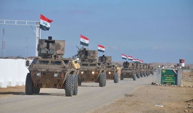 Komşudaki Kriz Irak’ı Alarma Geçirdi