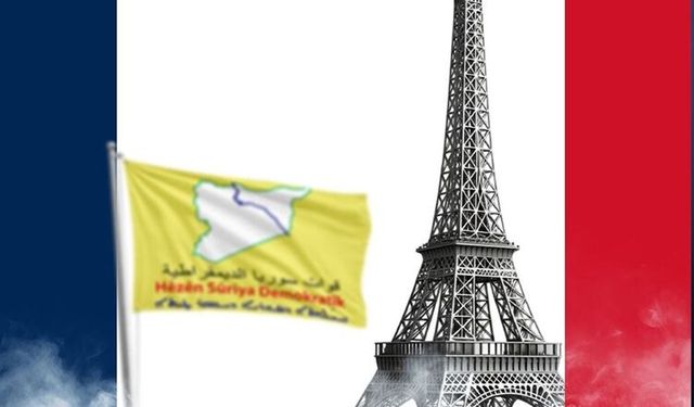 Fransa’dan Şam ile DSG Arasındaki Anlaşmaya İlişkin Açıklama