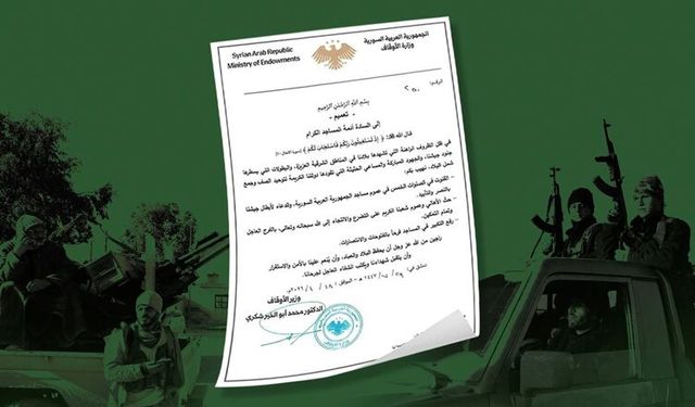 Kürtlere Karşı 'Fetih' İlan Etti!