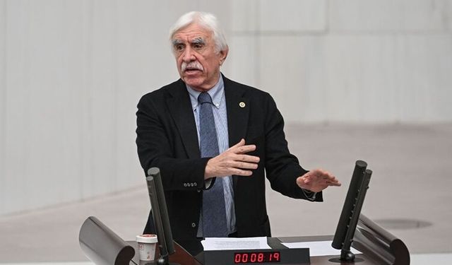 DEM Parti'li Çandar’dan İktidara ‘Süreç’ Çağrısı