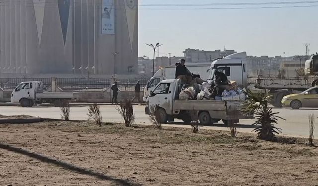 Haseke’de Normalleşmeyi Başlattı, Göç Edenler Evlerine Dönüyor
