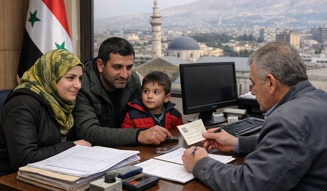 Suriye’de Kürtlere Vatandaşlık Kararnamesi İçin Uygulama Süreci Başlatıldı