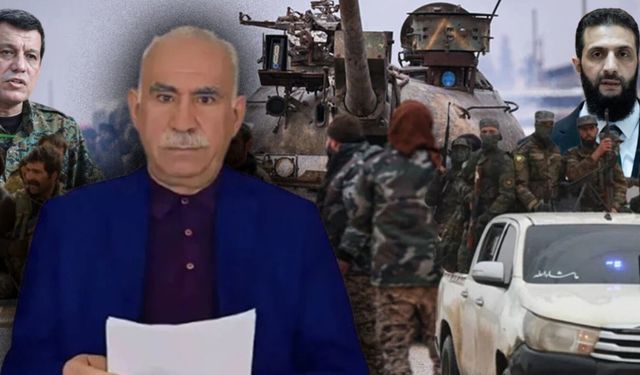 Öcalan’dan Suriye Mesajı: Çözümün Yolu Diyalogtan Geçiyor