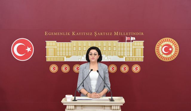 Türkiye Büyük Millet Meclisi Gündeminde “Cezaevi Yanındaki Beton Santrali” Tartışması