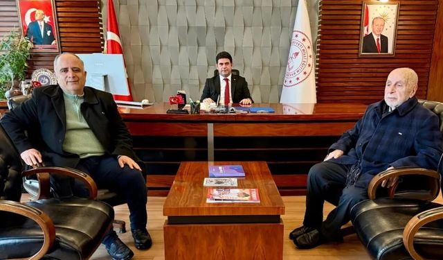 Hakkâri Eğitimine Vefa Buluşması