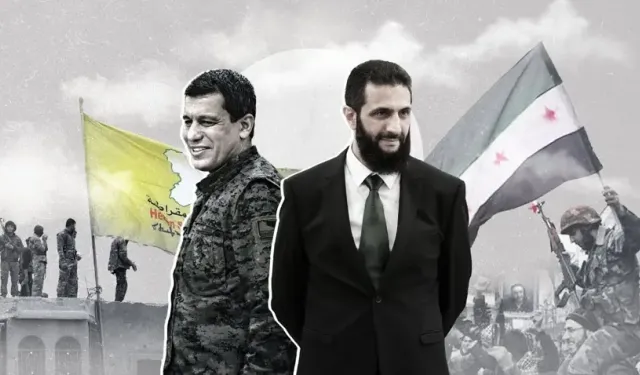 MSD: DSG İle Şam Arasındaki Anlaşma Yeni Bir Sürecin Başlangıcı