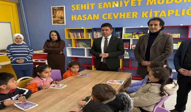 Hakkâri’de Umuda Raf oldu