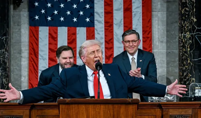 Trump İran’a Savaş Başlattığını Duyurdu