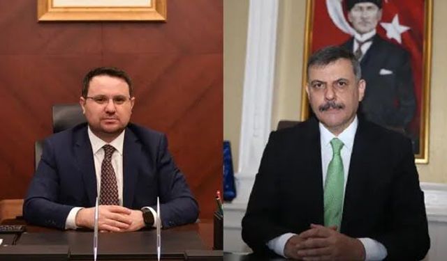 İçişleri Bakanı ve Adalet Bakanı değişti