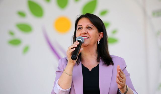 Buldan: DSG ile Şam Arasındaki Uzlaşı Öcalan’ın Çağrısıyla Hayata Geçti
