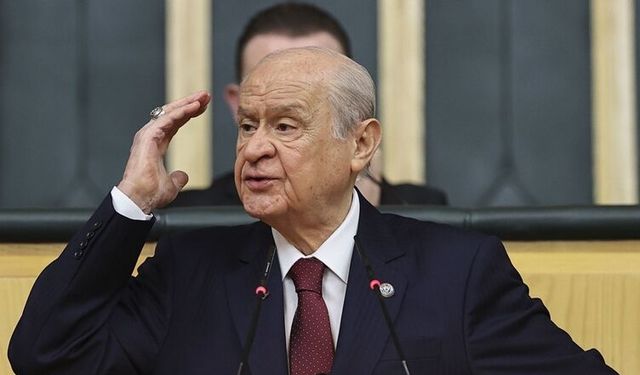 Bahçeli“Terörsüz Türkiye’yi Hedef Alanlar, Milletin Hasmıdır”