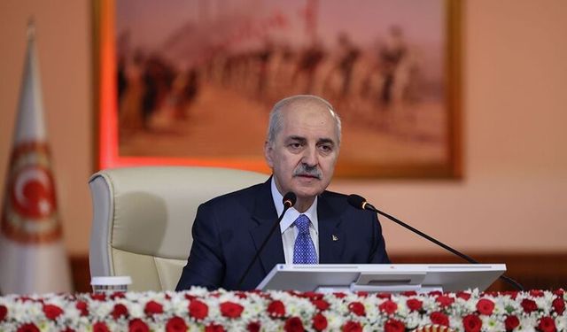 Numan Kurtulmuş’tan Parti Gruplarına Ziyaret Turu