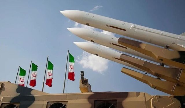 İran’dan İsrail’e Füze Yağmuru, Bölge Savaşa Bir Adım Daha Yaklaştı