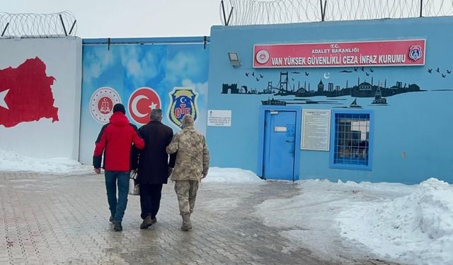 Hakkari’de 12 Yıldır Aranan Şahıs, Van’ın Edremit İlçesinde Yakalandı