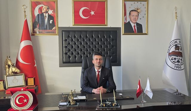 Derecik’te Yeni Dönem: Başkan Vekili Seçildi, Bakın Kim ve Hangi Partiden