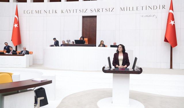 Milletvekili Bartın’dan Erzurum H Tipi Cezaevi İçin İnceleme Talebi