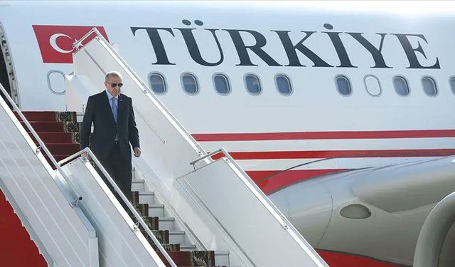 Cumhurbaşkanı Erdoğan’dan  BAE ve Etiyopya’ya Resmi Ziyaret