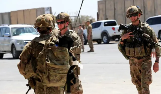 IŞİD'e Operasyon  Üst Düzey lider Öldürüldü