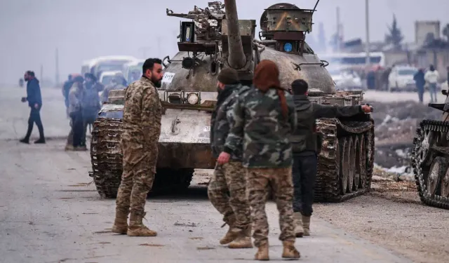 Güvenlik Güçleri Rojava’nın Heseke Kentine Girdi