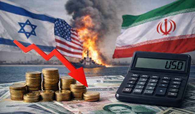 Savaşın Bir Ayda Vereceği Zarar 150 Milyar Doları Bulabilir