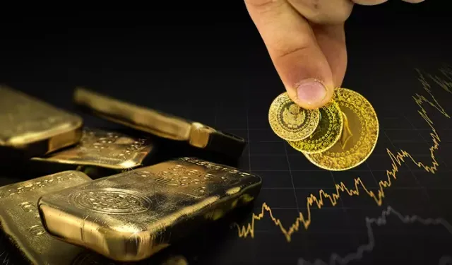 Altın Fiyatlarında Sert Düşüş! Piyasalar Sarsıldı