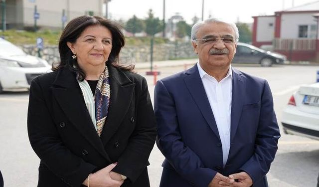 İmralı Heyeti'nin Cezaevi Ziyareti