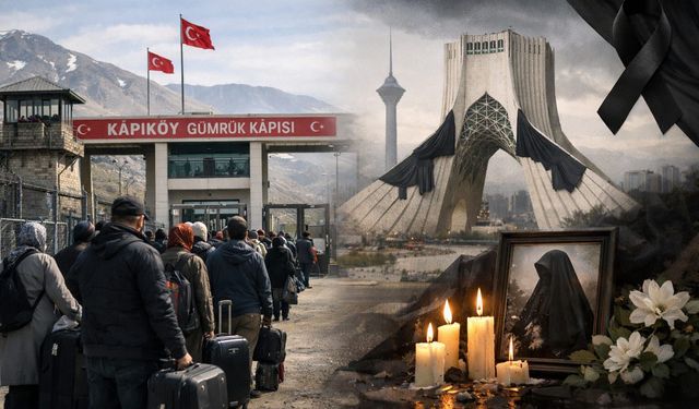 Sınırda Bekleyiş Sürüyor, Tahran’da 40 Günlük Yas İlanı