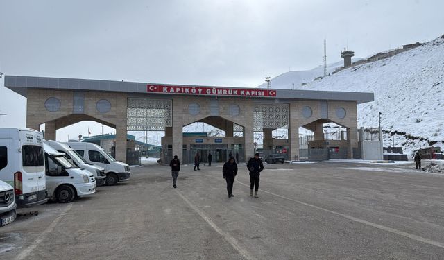 3 Günde 1900 İran Vatandaşının Ülkesine Dönüşü Gerçekleşti