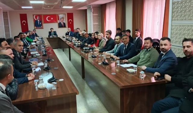 Merkez İlçede Taşımalı Eğitim Masaya Yatırıldı