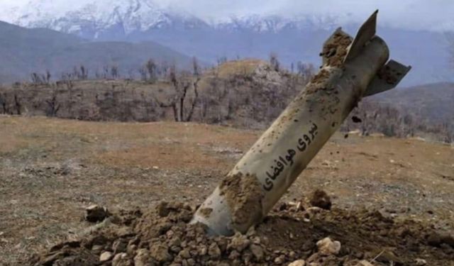 Hakkâri’de Füze Paniği: Sosyal Medyada Yayılan Görselin Gerçeği Ortaya Çıktı