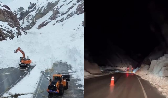 Hakkâri–Van Karayolu Ulaşıma Açıldı