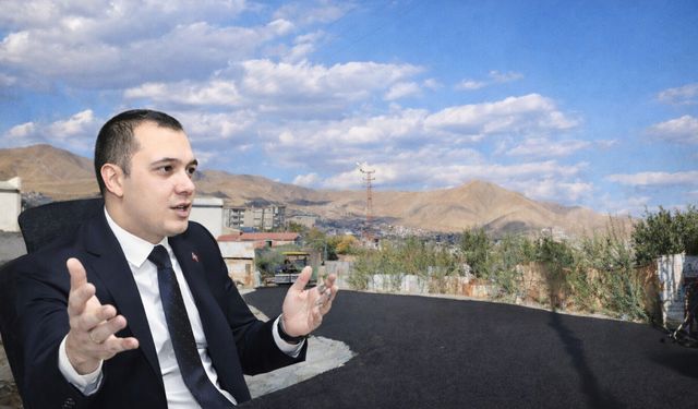 Cüneyt Zor’dan Bağlar İçin Takvim Mesajı: “Önceliğimiz Bu Bölge”