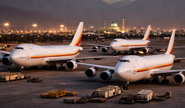 Çin’den Kalkan Gizemli Uçaklar İran’da mı Kayboldu? Radar Verileri Tartışma Yarattı