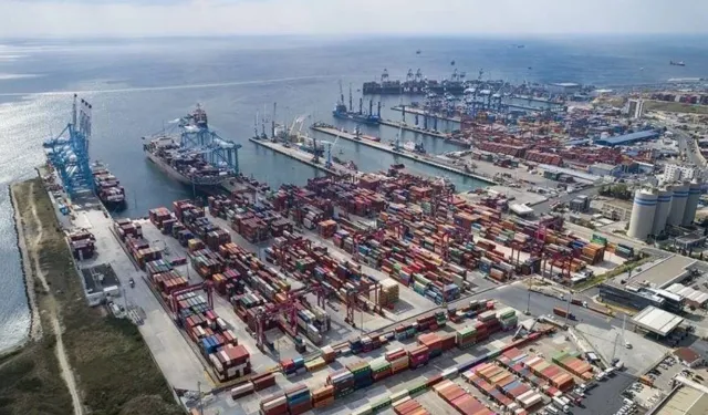 Yurt Dışı Üretici Fiyatları Yükselişini Sürdürüyor: YD-ÜFE Yıllık %35,55 Arttı