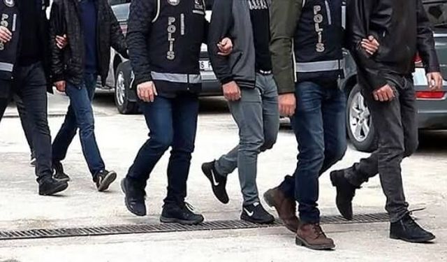 Hakkâri’de Tefecilik Operasyonu: 61 Şüpheli Yakalandı